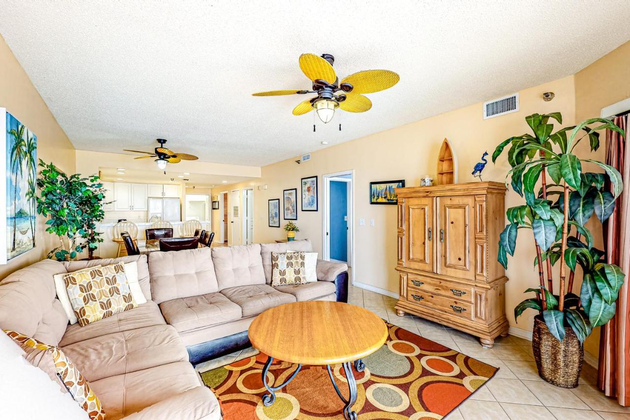 Apartment Emerald Isle 1002 *